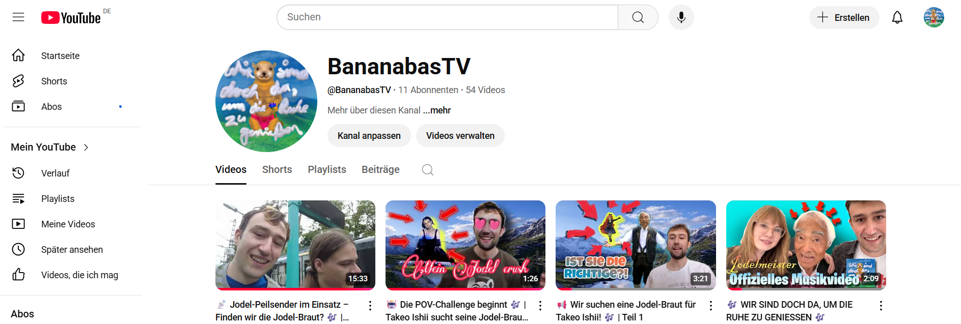 BanabasTV